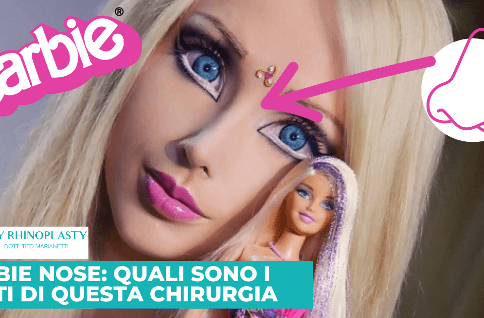 Barbie Nose