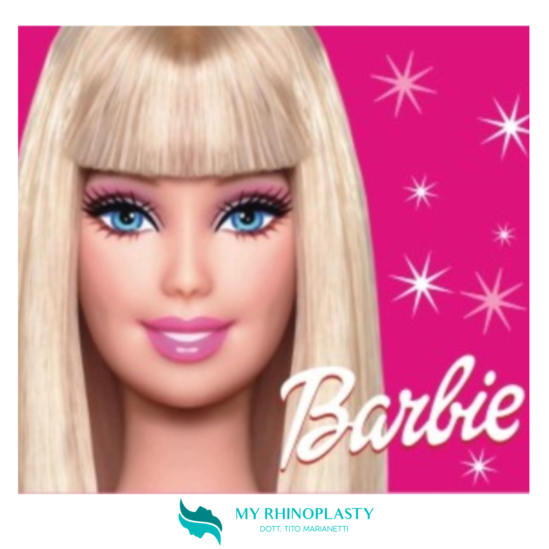 Naso di Barbie - Barbie Nose Surgery