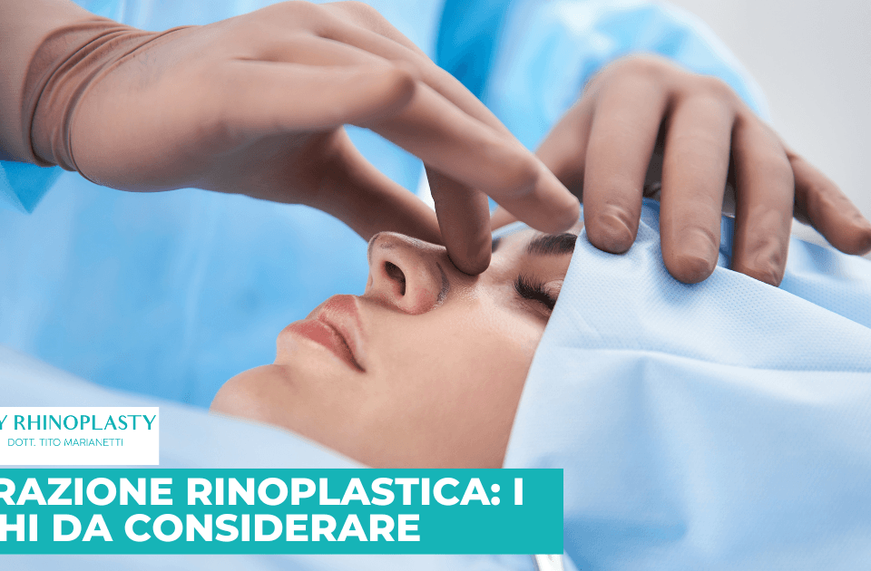 Operazione Rinoplastica