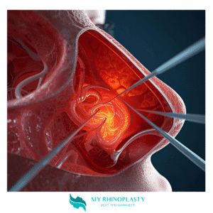 Pulley Stitch; Lateral Crus