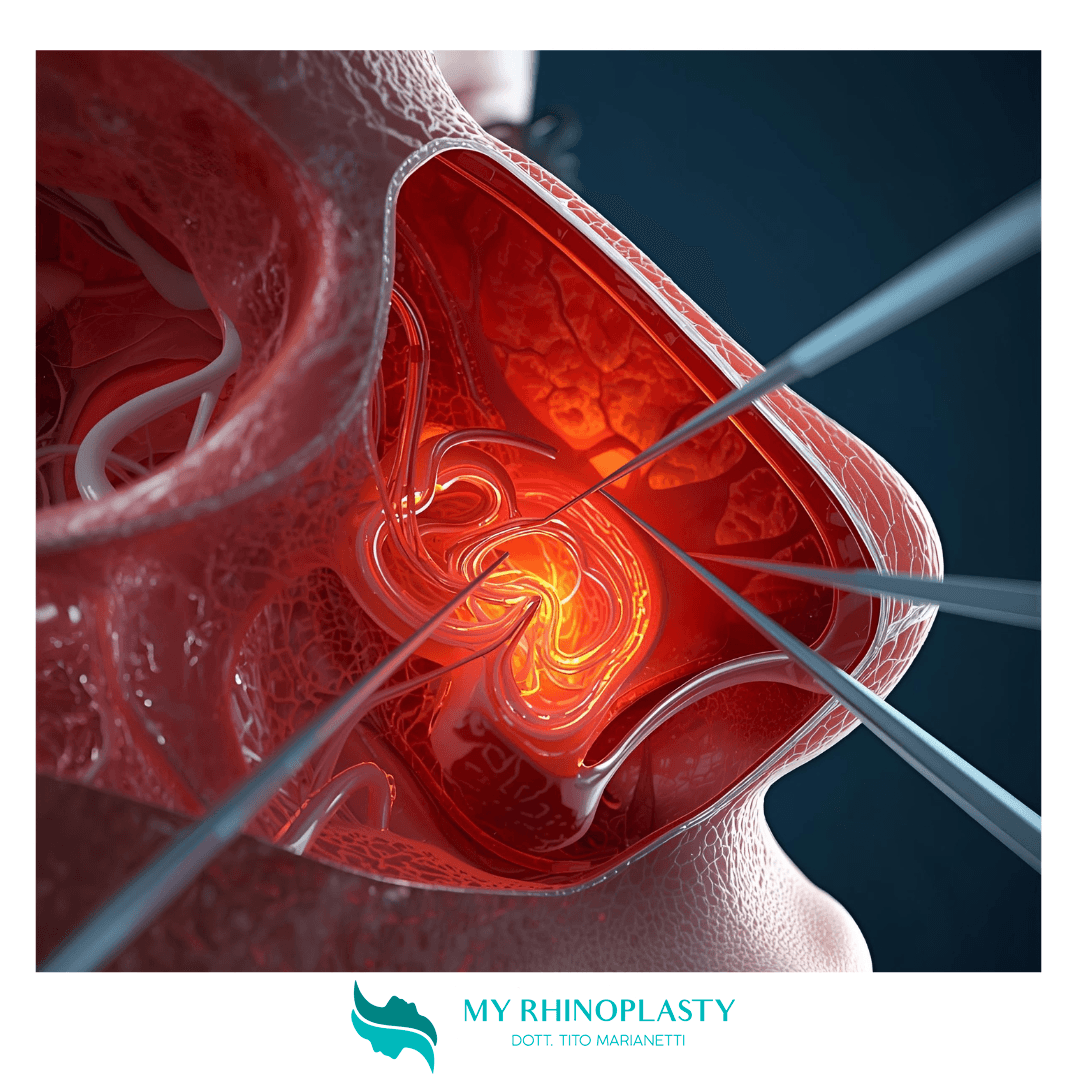 Pulley Stitch; Lateral Crus