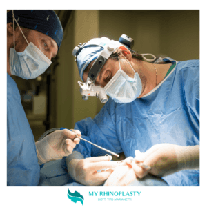 Nuove tecniche rinoplastica