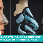 Rinoplastica costo 2026: da cosa dipende davvero il prezzo di rifarsi il naso