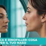 Rinoplastica e rinofiller: cosa scegliere per il tuo naso