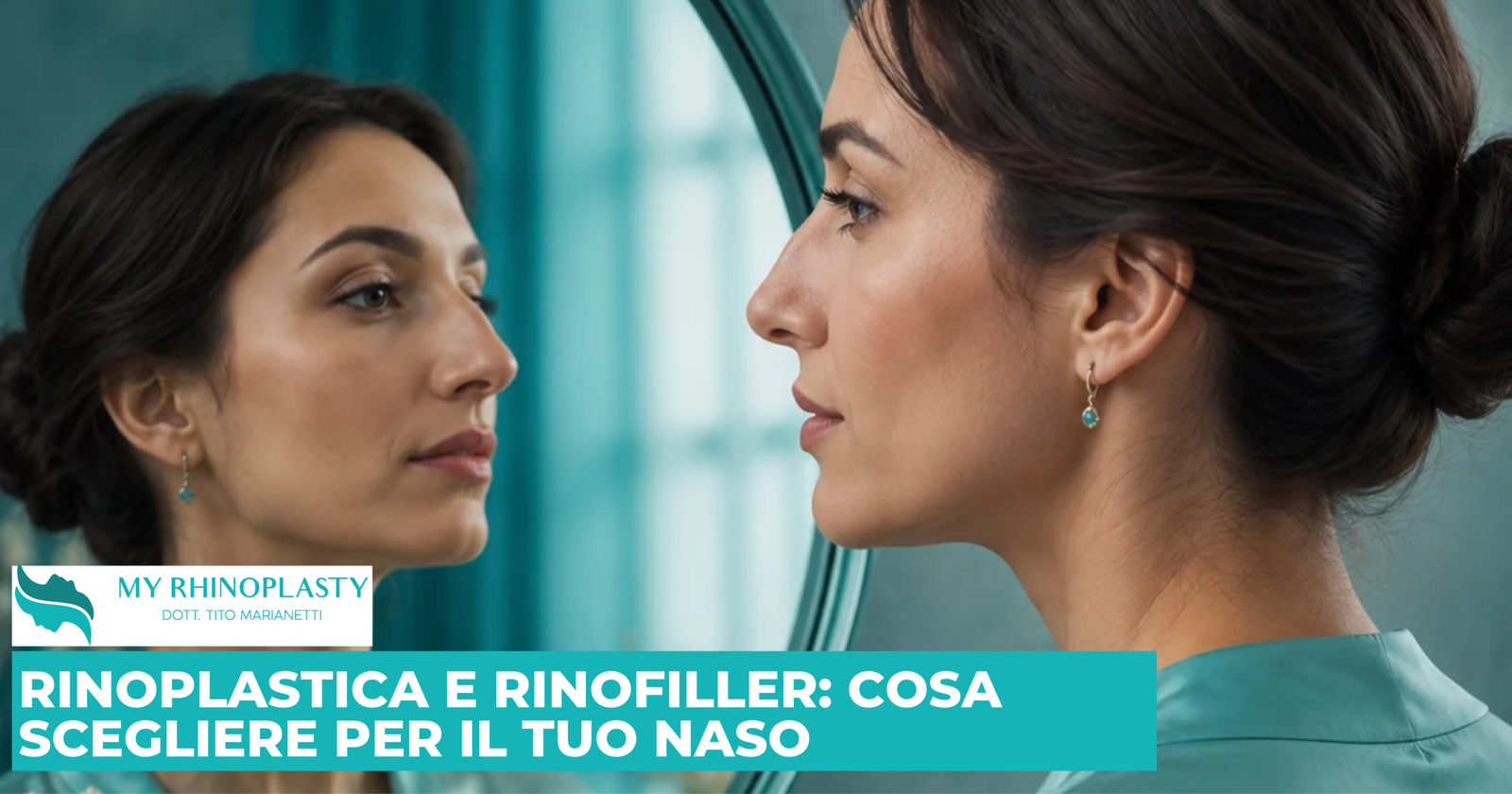 Rinoplastica e rinofiller